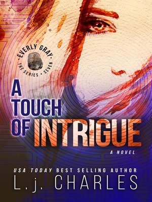 cover image of A Touch of Intrigue